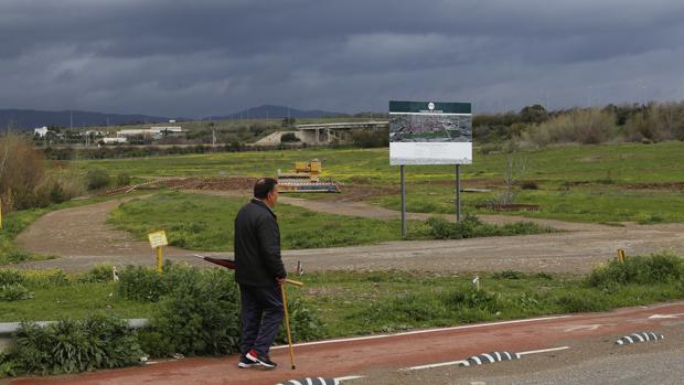 El Parque de Levante en Córdoba devorará 65.000 metros cuadrados que eran de equipamientos