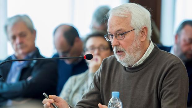 El ex secretario general de Trabajo, Javier Aguado