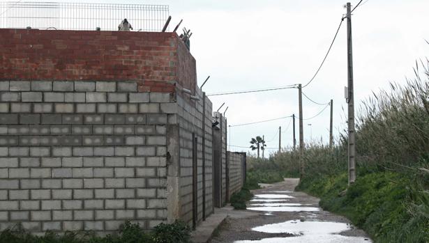 Dos detenidos y 1.500 kilos de hachís decomisados en La Línea de la Concepción