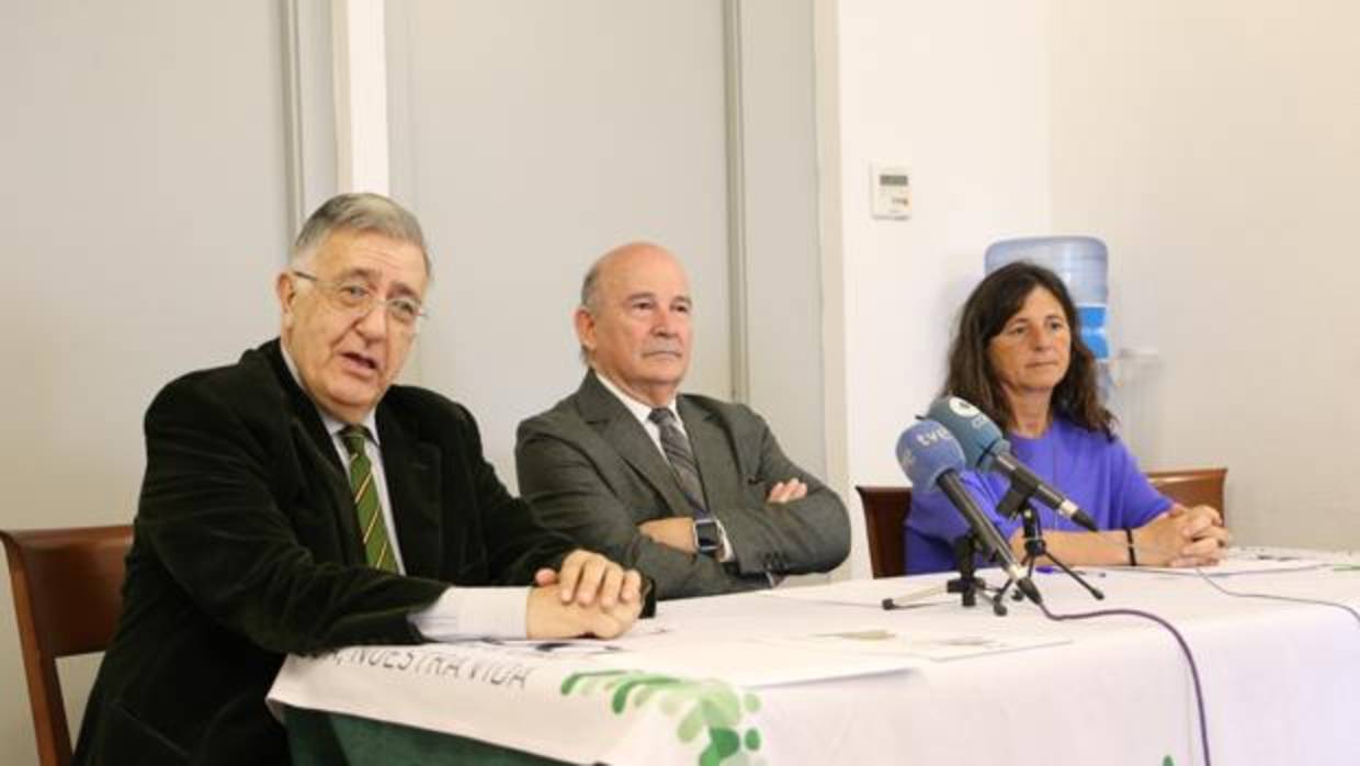Lectura manifiesto para reclamar mayor celeridad en la implantación del cribado de colon