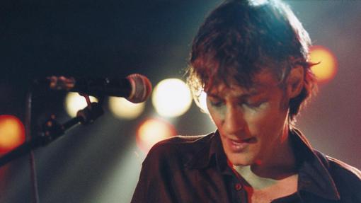 El cantante fallecido Antonio Vega