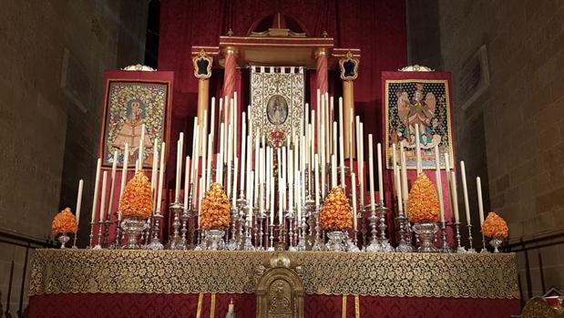 La agenda cofradiera del fin de semana en Córdoba