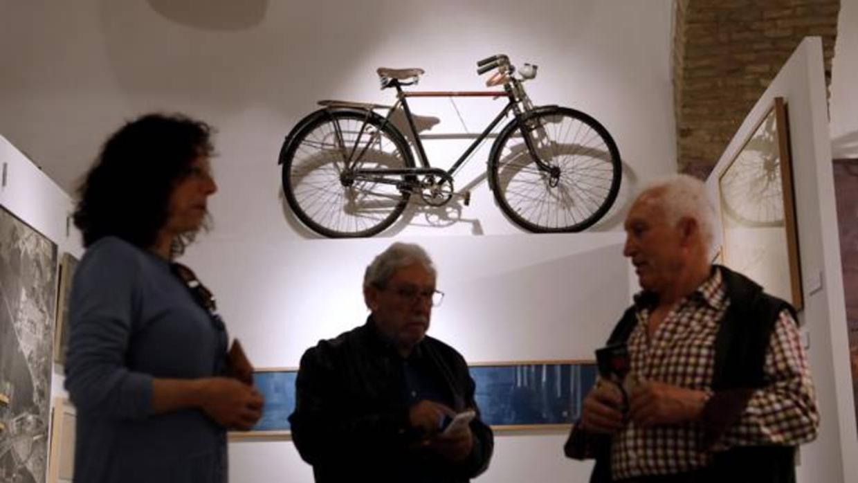 Exposición sobre las Electromecánicas