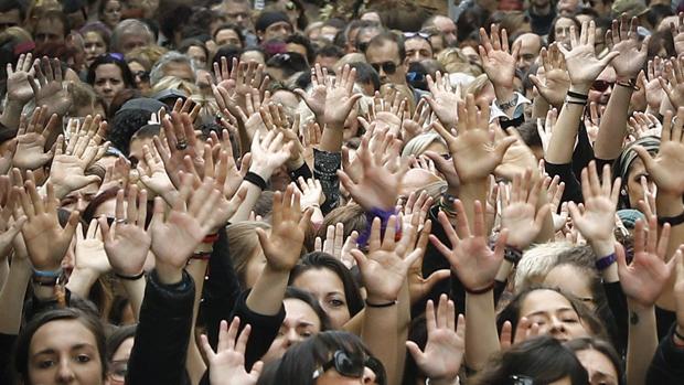 La sentencia de «La Manada»