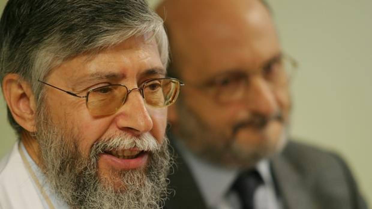 El catedrático Francisco Pérez Jiménez