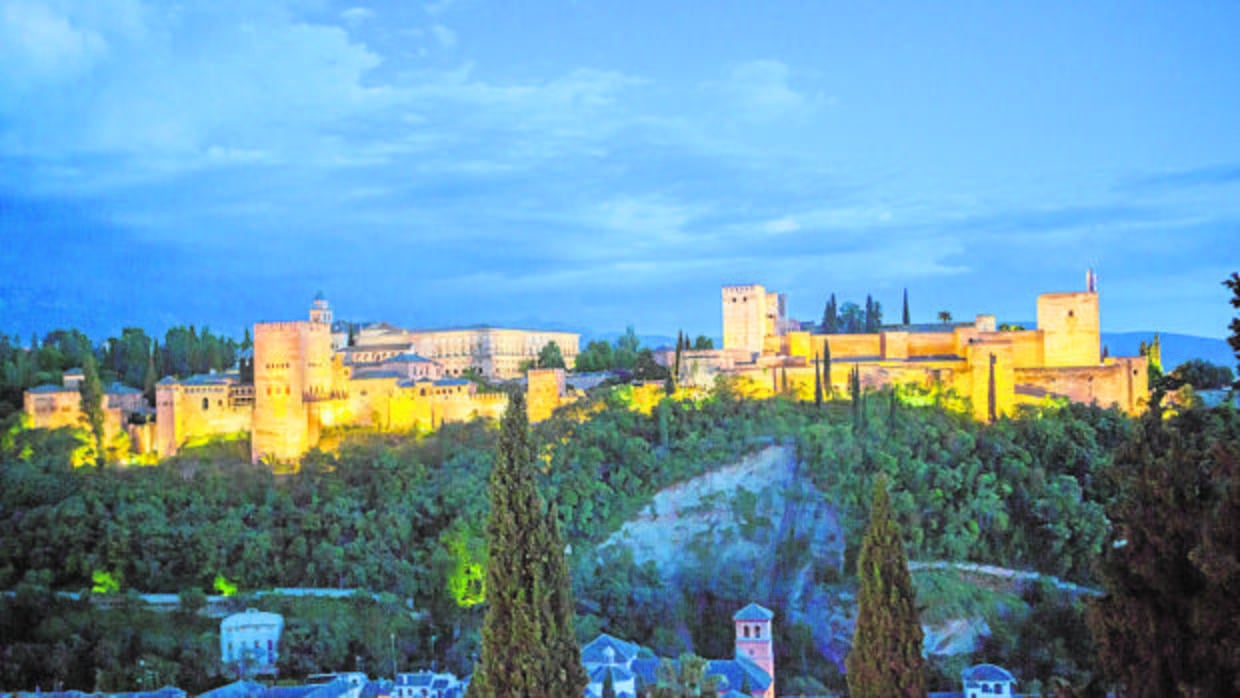 Alhambra de Granada