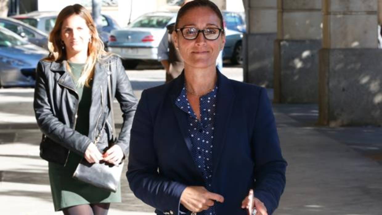 La juez María Núñez Bolaños