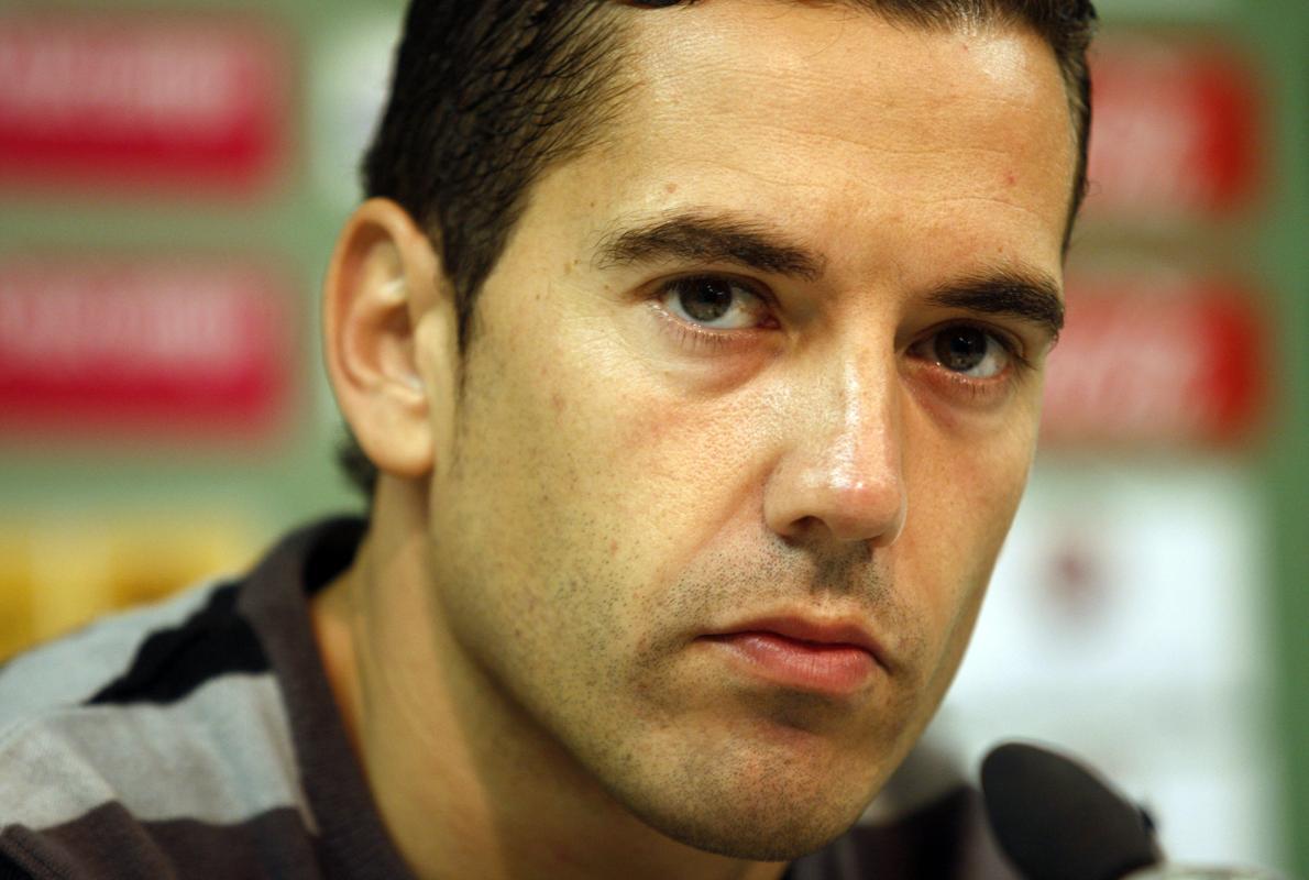 El jefe de los servicios médicos del Córdoba CF, Javier Bejarano