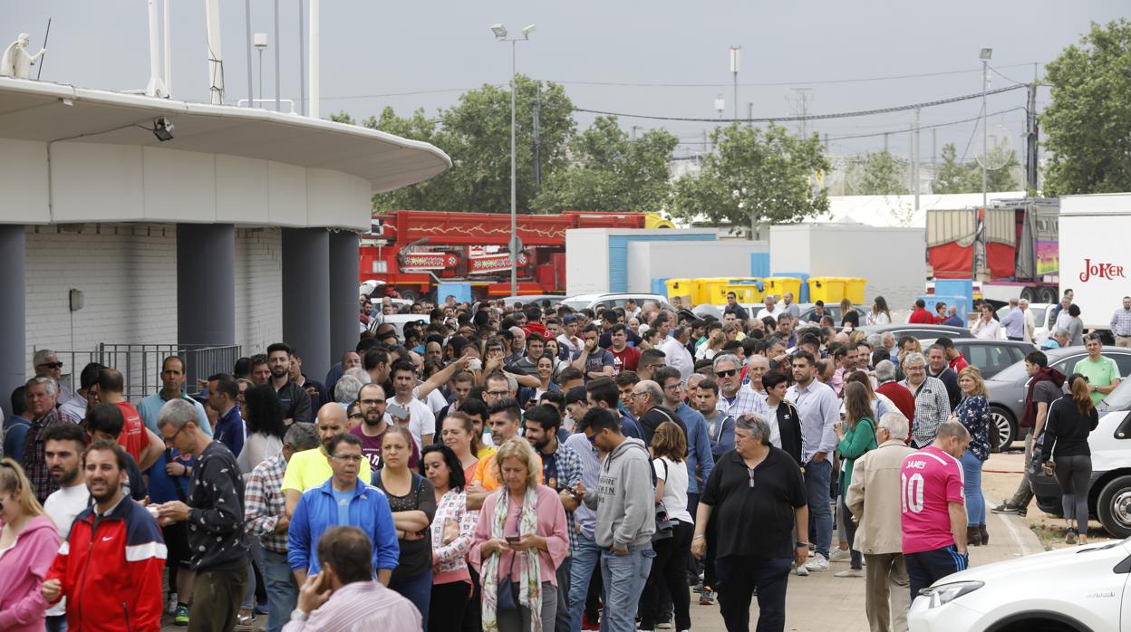 Córdoba CF ¿Cómo libero mi asiento de abonado? ¿Puedo aún lograr una
