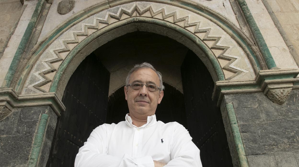 El profesor de la UCO Melchor Gil