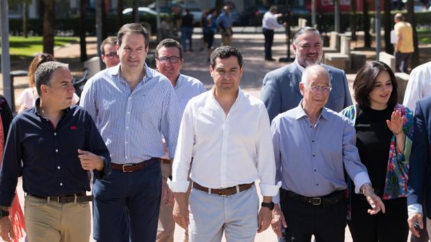«Córdoba será neutral» en las primarias para presidir el Partido Popular de España