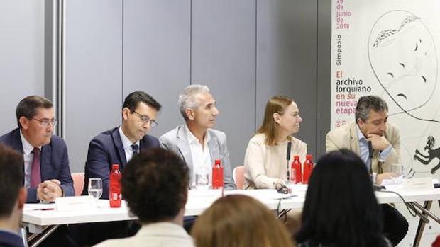 El legado histórico de Federico García Lorca llegará a Granada esta semana definitivamente