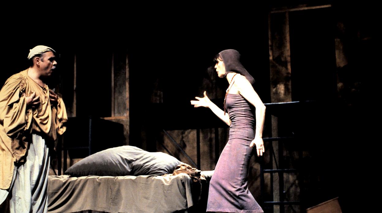 Función de Histrión