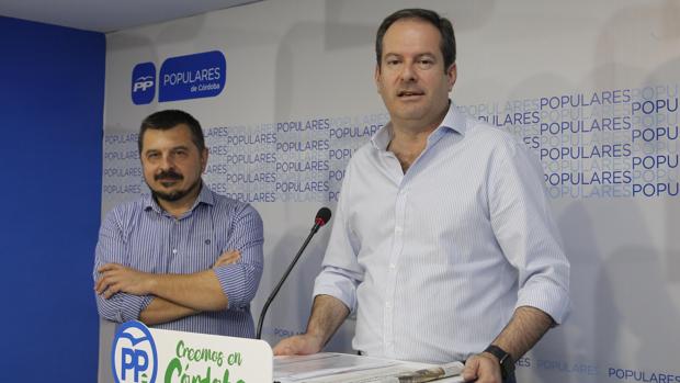 El PP de Córdoba garantiza «libertad sin presiones» para que sus compromisarios elijan