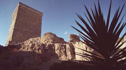 Torreón del castillo de Monturque