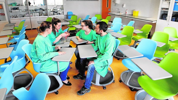 Estas son las carreras más exigentes con los nuevos alumnos de la Universidad de Córdoba