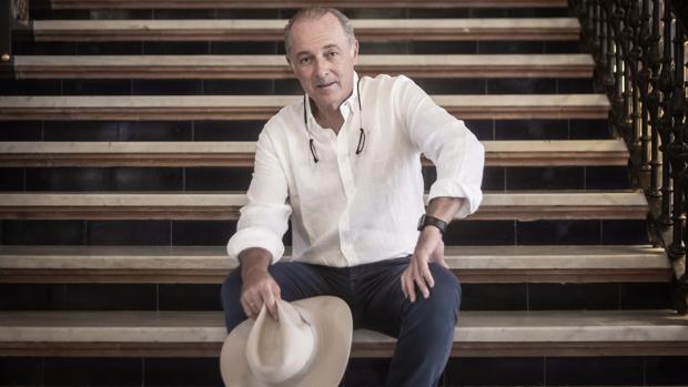 José Manuel Soto: «Me molesta que me llamen señorito andaluz»