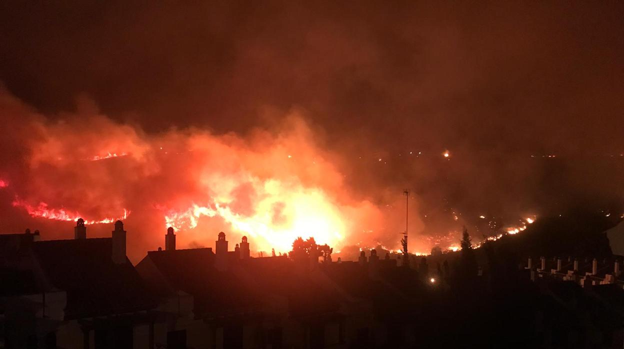 «Ha sido la noche más larga de mi vida»