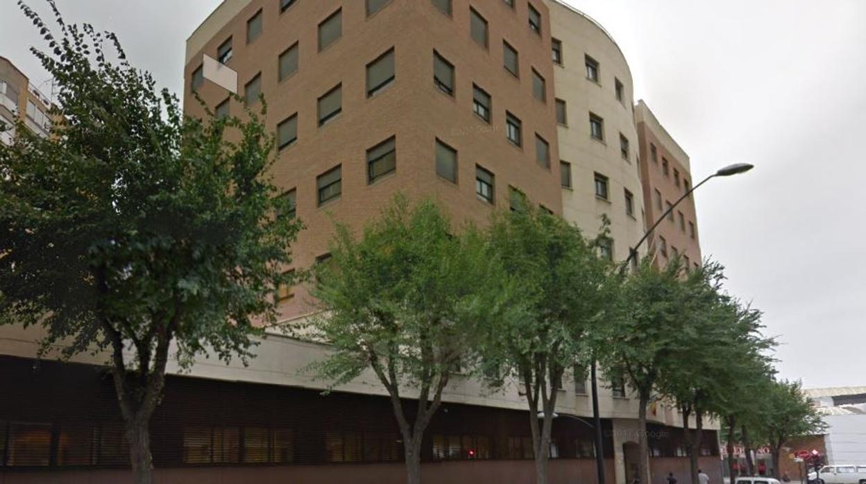 Juzgado de Menores 1 de Granada