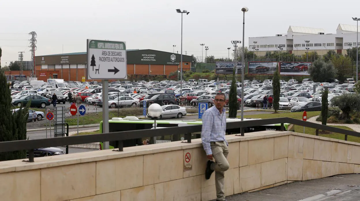 El Ayuntamiento de Córdoba anuncia que el Plan de Movilidad del Reina Sofía permitirá parking gratuito