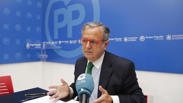 El PP critica la propuesta de inversiones sostenibles