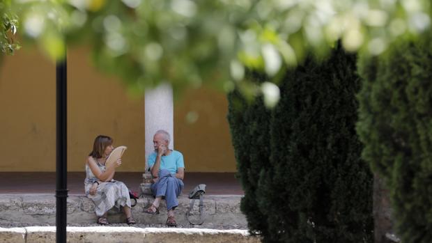 Córdoba permanece en alerta naranja por las altas temperaturas