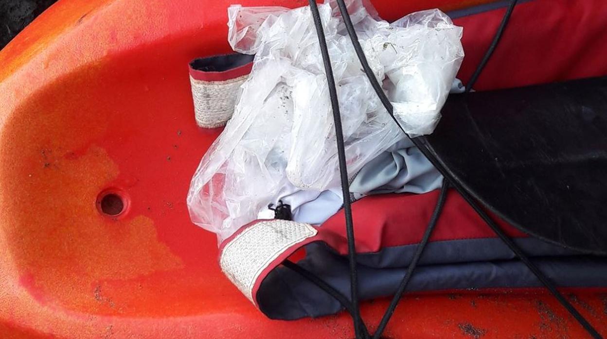 La fotografía que han difundido los padres del momento