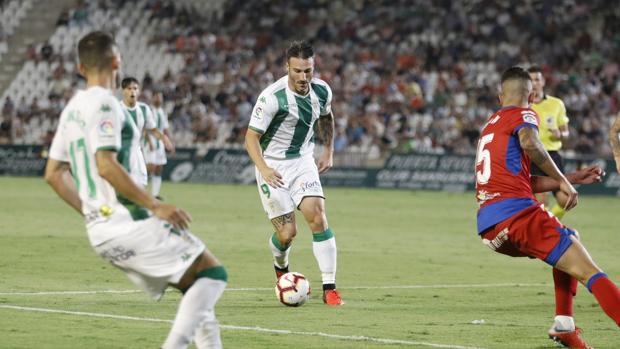 Córdoba CF | Un debut sin caras nuevas con respecto a otras temporadas