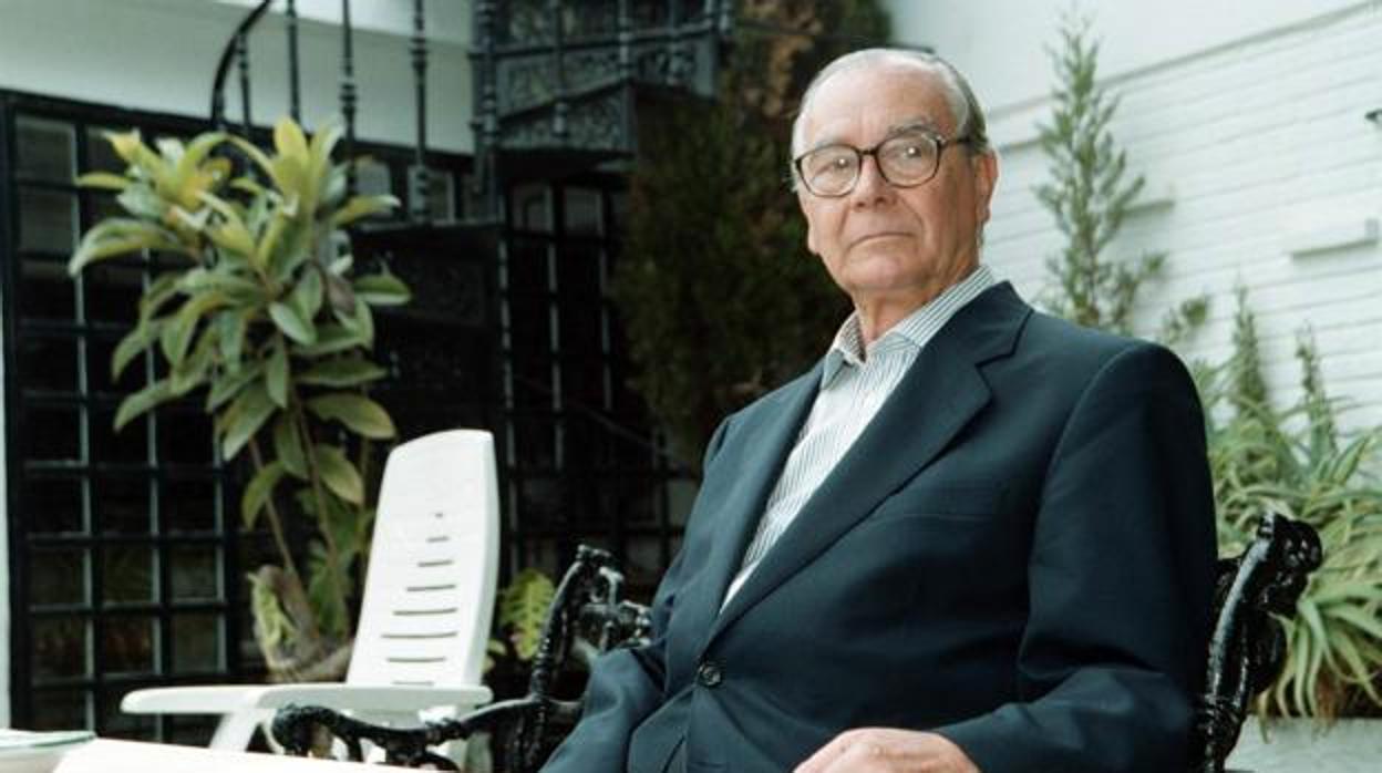 Enrique Mapelli en Málaga