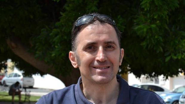 Fallece en Málaga Javier Ochoa, el ciclista que nunca se rindió