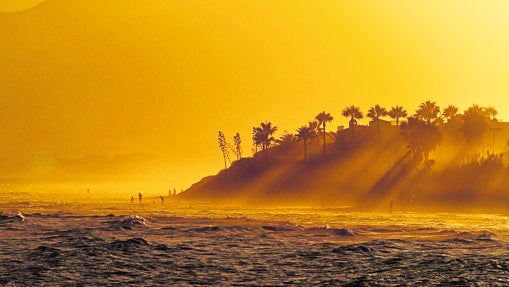 Paraje declarado monumento natural