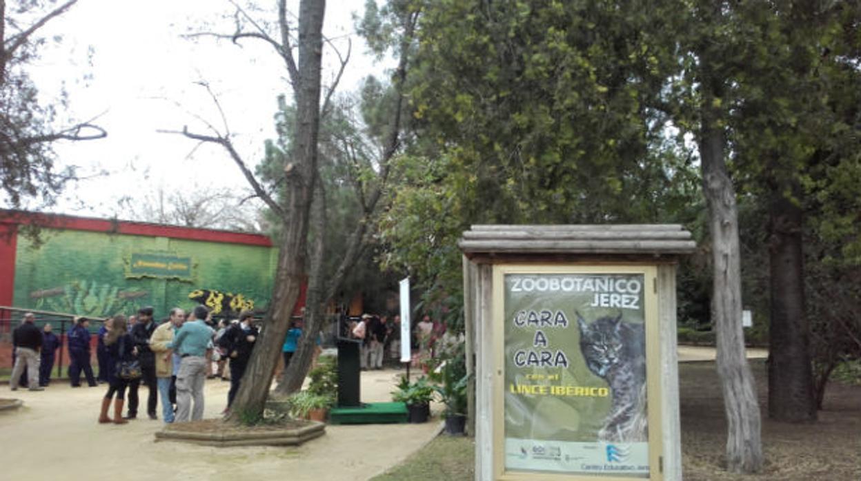 El zoo de Jerez