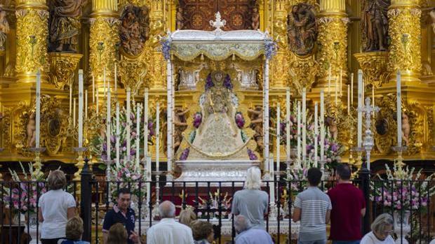 Los almonteños decidirán la hora del salto de la reja  en la procesión de la Virgen por la aldea
