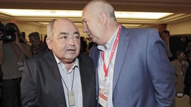 Las prejubilaciones falsas, una mina para los sindicalistas de Andalucía