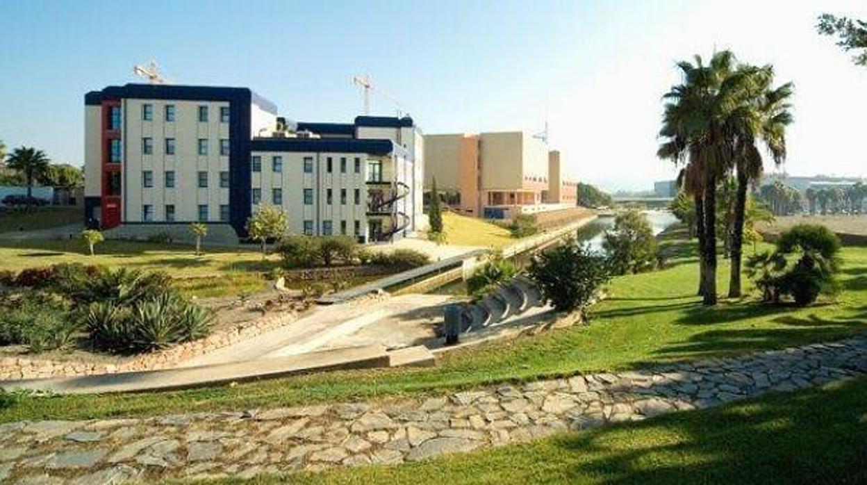 Parque tecnológico en Málaga