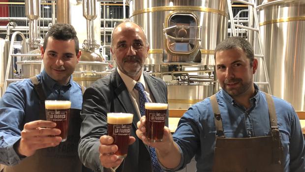 Una cerveza de Cruzcampo que ahorra agua en los olivares