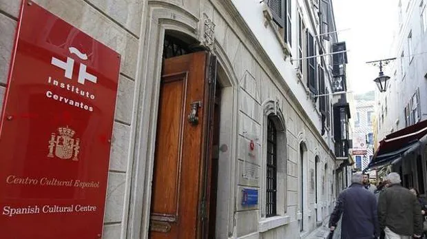 El Gobierno reabrirá la sede del Instituto Cervantes en Gibraltar