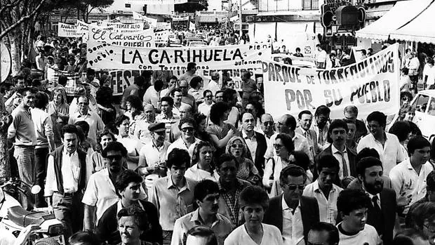 Tres décadas desde la gran «independencia» andaluza