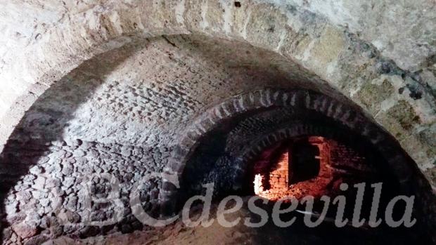 Hallan restos de una iglesia paleocristiana subterránea y de una gran mezquita en Chipiona