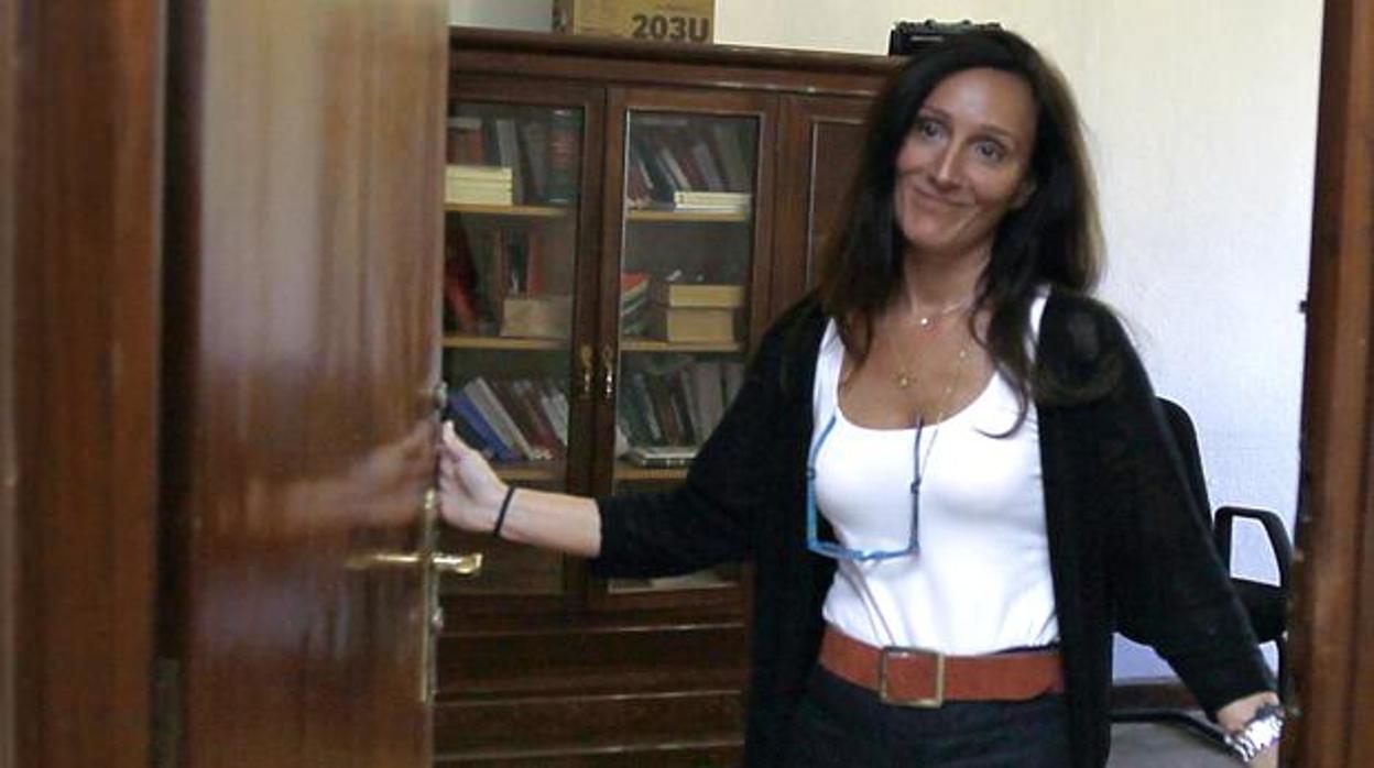 La juez Núñez, instructora del caso