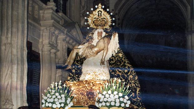 Las otras magnas exposiciones celebradas en la Mezquita-Catedral de Córdoba