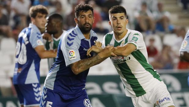 Alex Quintanilla, el ingeniero intocable del Córdoba CF