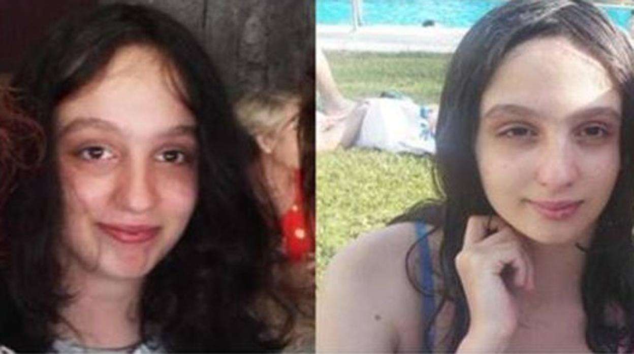 Fotografía difundida por redes sociales