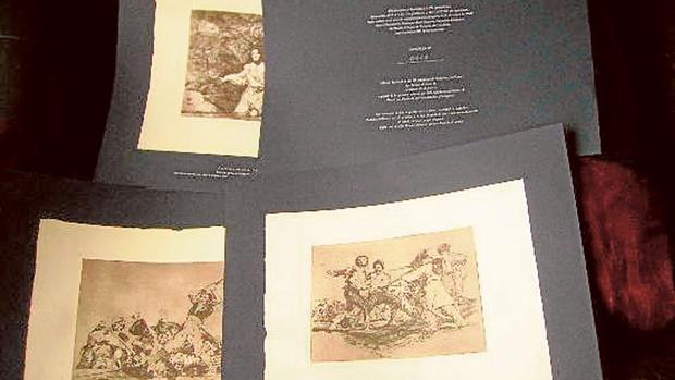 La compra de unas láminas de Goya lleva a una edil del PSOE de Carboneras al juzgado