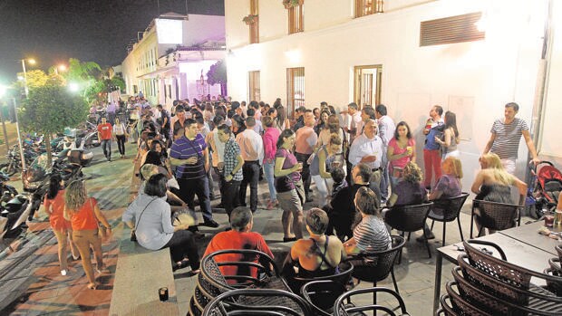 Vecinos de la Ribera de Córdoba reclaman su declaración como zona saturada de ruido