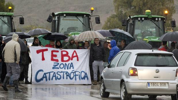 La «zona cero» de la riada sale este jueves a la calle antes de ir a Madrid a presionar a Pedro Sánchez