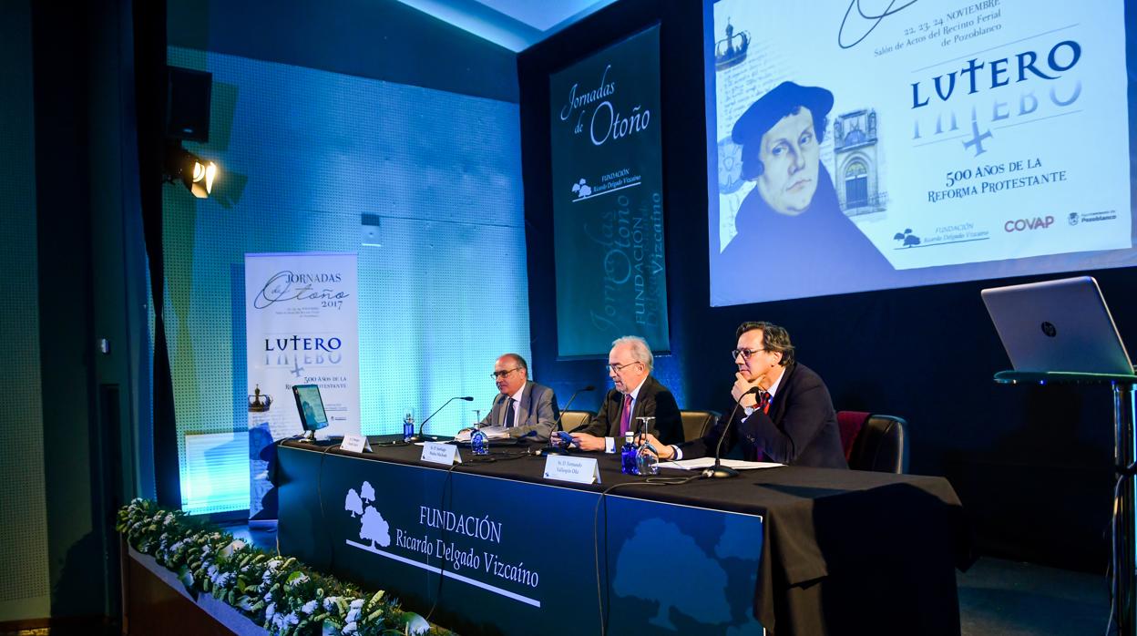 Edición pasada de las Jornadas de Otoño de Covap