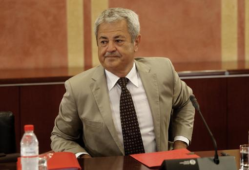 «Es chocante que el expresidente Chaves diga que no conocía los ERE con el dinero que salía de las arcas»