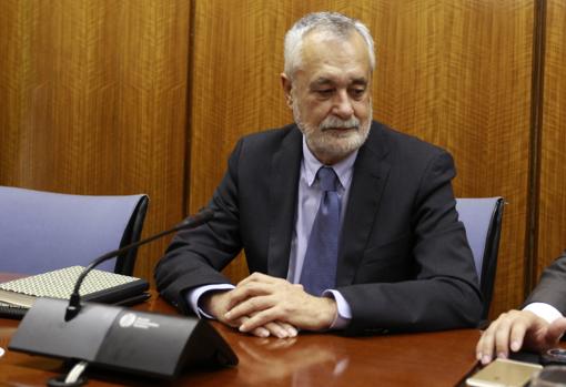 «Es chocante que el expresidente Chaves diga que no conocía los ERE con el dinero que salía de las arcas»