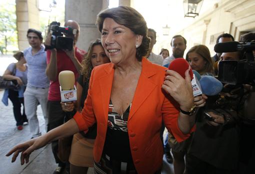 «Es chocante que el expresidente Chaves diga que no conocía los ERE con el dinero que salía de las arcas»